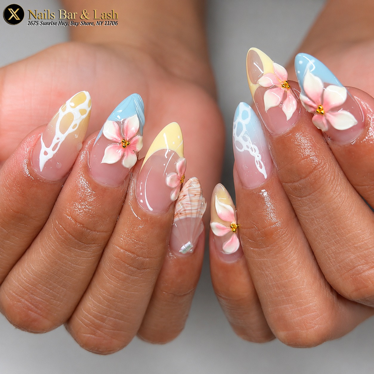 Nail designs